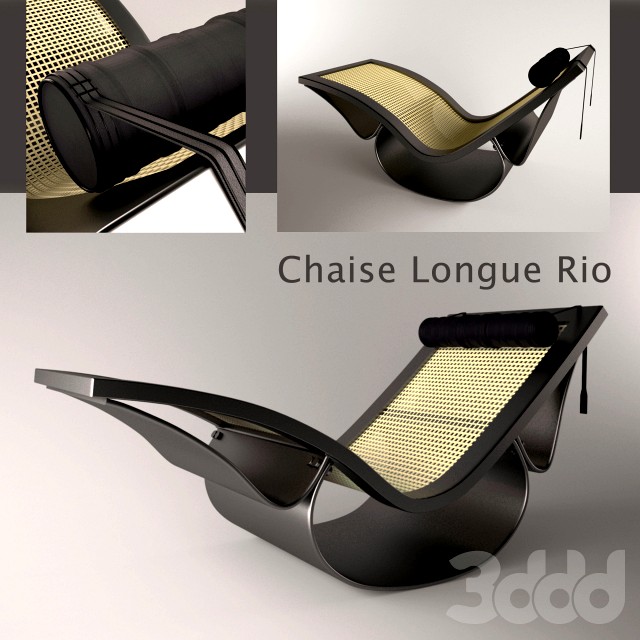 Chaise Longue Rio