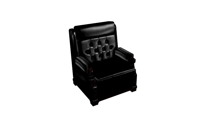 executive sofa armchair