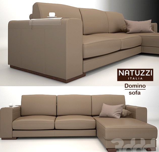 Natuzzi / Domino