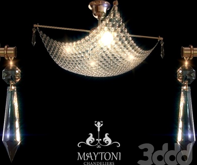 Maytoni X82-80x80-G