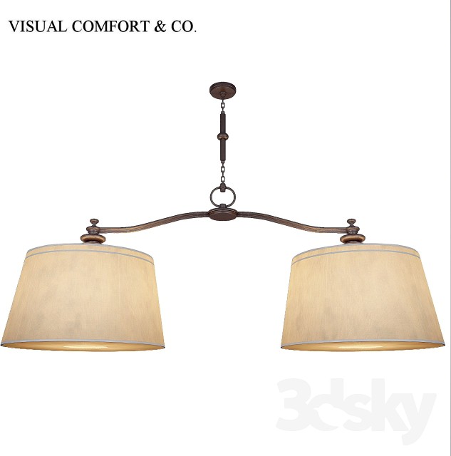 Lamp Visual comfort TOB5081AN-S