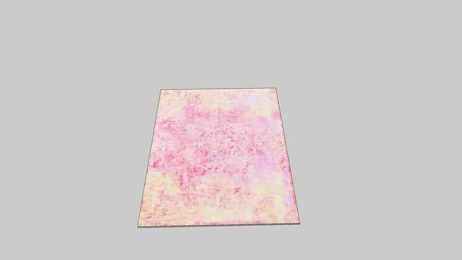 Carpet Boutique Bou 902 pink 170x240 Lalee GHD