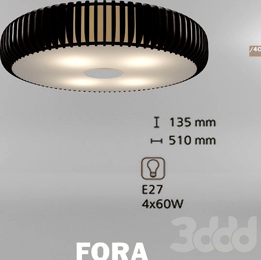 Odeon Light / Fora 2200/4C