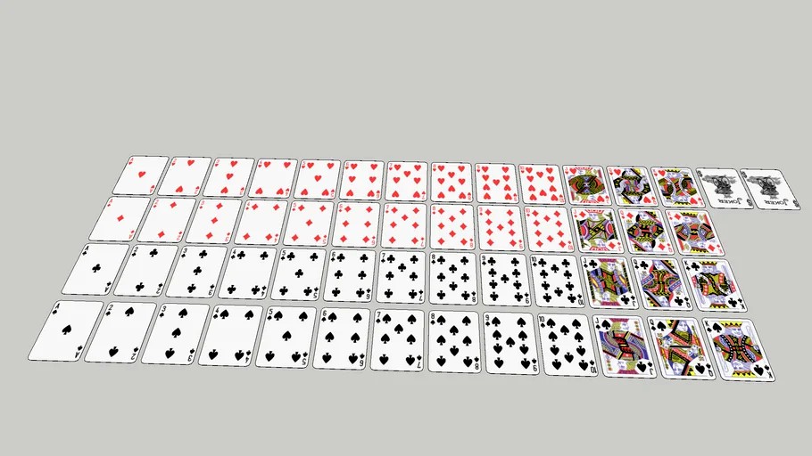 Deck Of Cards