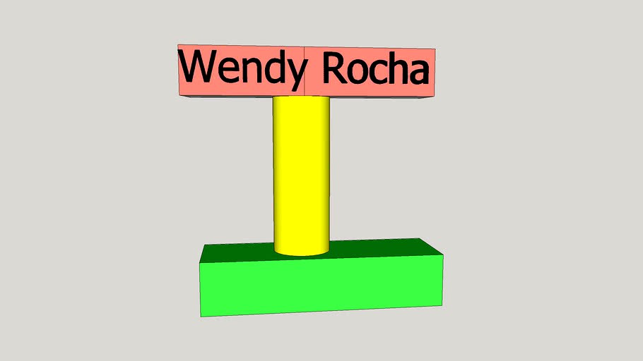 Wendy Rocha C