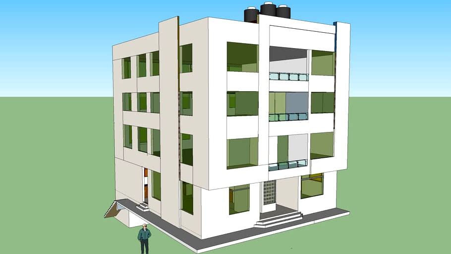 CASA MULTIFAMILIAR EN MOCHE, TRUJILLO