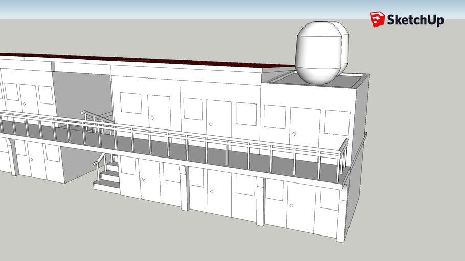 Bataan Apartment