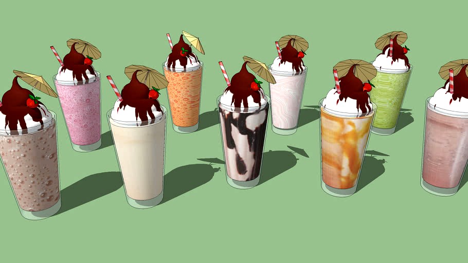 milkshake