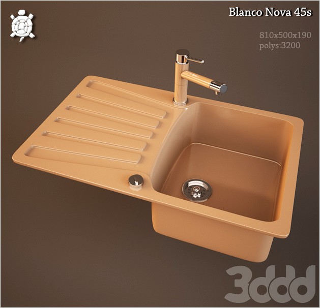 Blanco Nova 45