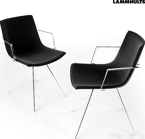 COMET SPORT ARMCHAIR