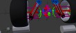 Car diferential 3D Model