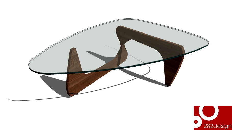 Modway Triangle Coffee Table