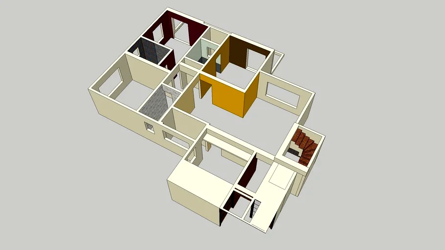 Home layout