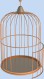 Bird cage 3D Model