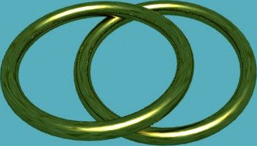 Bangles 3D Model