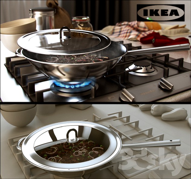 Ikea / 365+