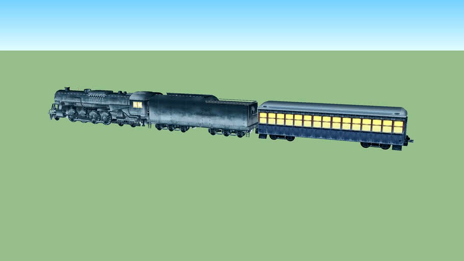 Polar Express