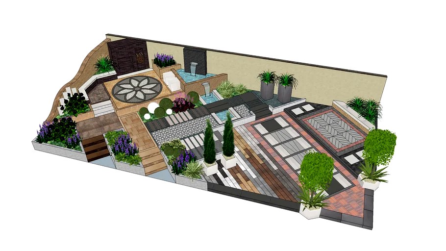 Sample Garden