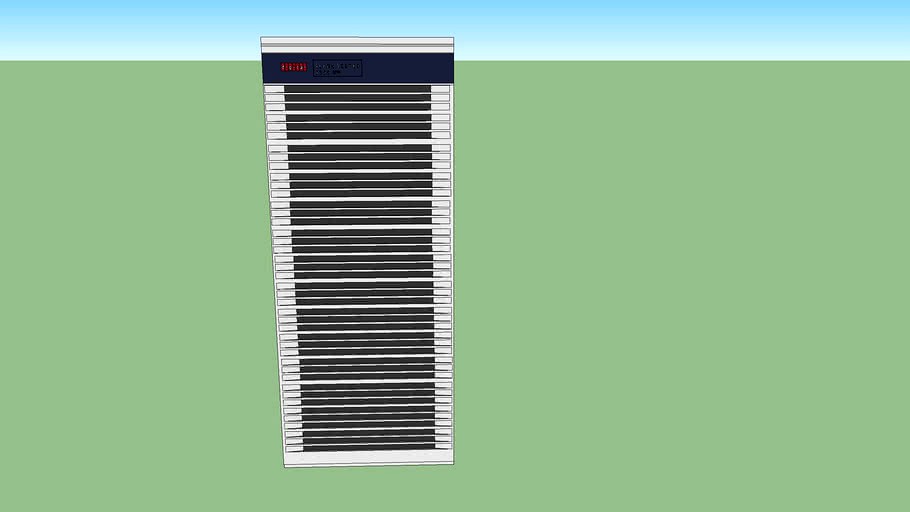 Digital (DEC) AlphaServer 8200 server
