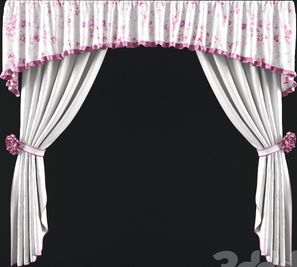 шторы для кухни