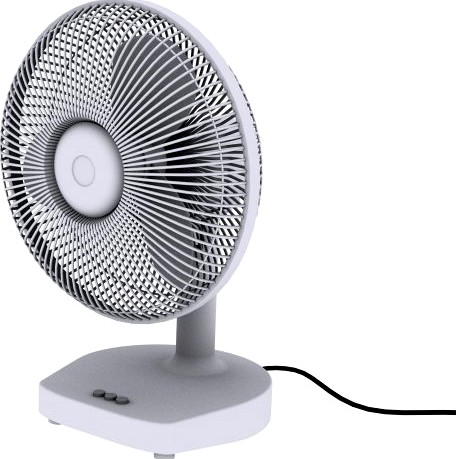 Ventilator 3D Model