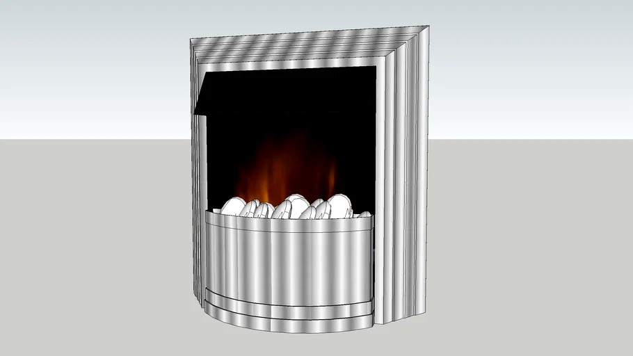 Dimplex: Castillo Opti-flame