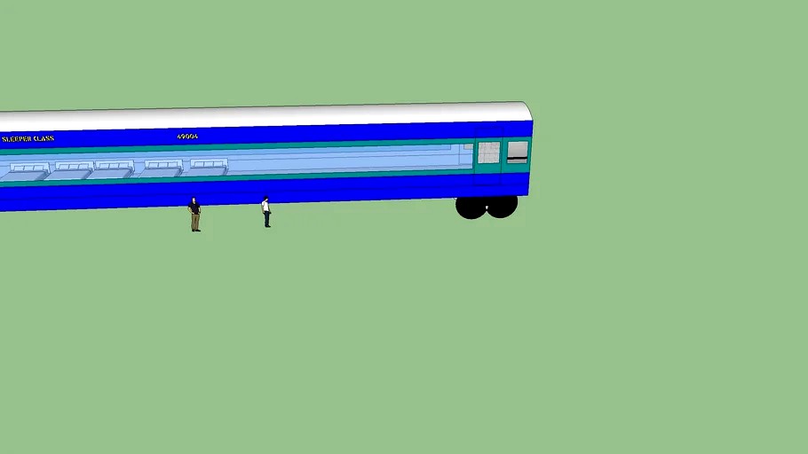 Indian Train