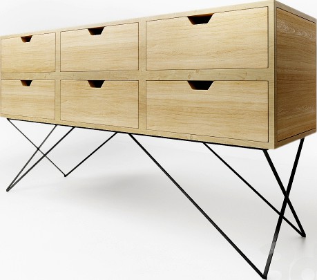 Leonard sideboard