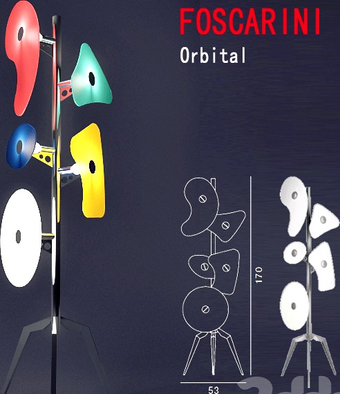 Foscarini Orbital