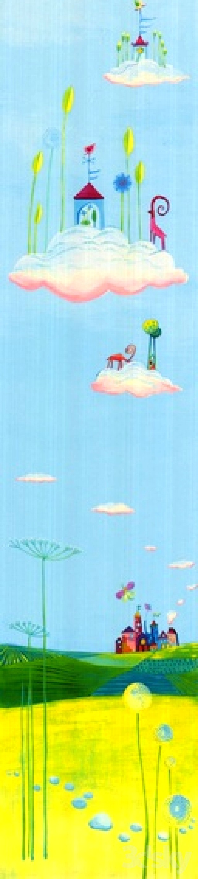 panels for the child