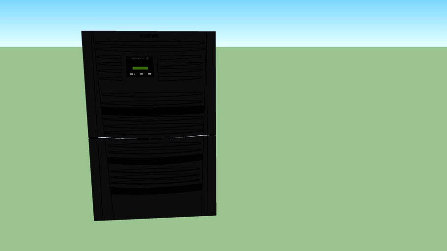 Compaq AlphaServer ES45 (pedestal),(black) server
