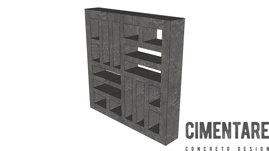 COBOGÓ TACO CHINÊS - CIMENTARE