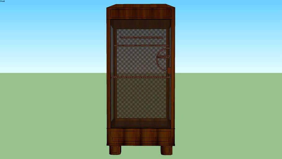 Aviary Cabinet