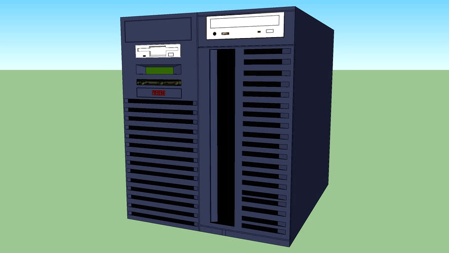 Digital DEC AlphaServer DS20