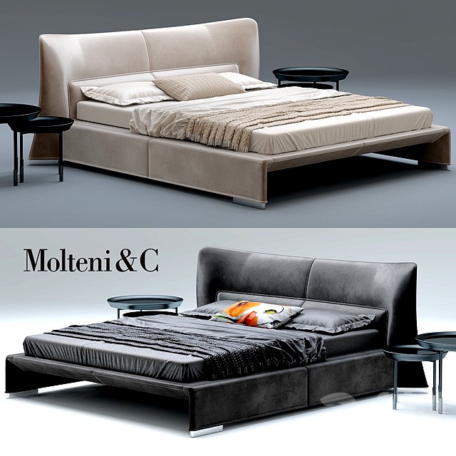 Кровать Glove Bed Molteni &amp; C