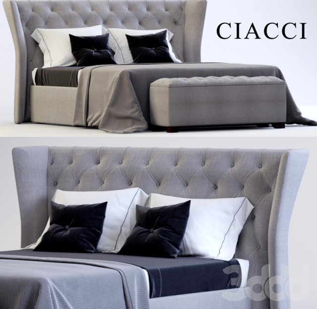 Кровать Ciacci Desire 2