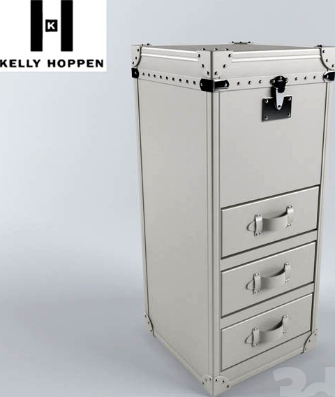 Kelly Hoppen - trunk tall