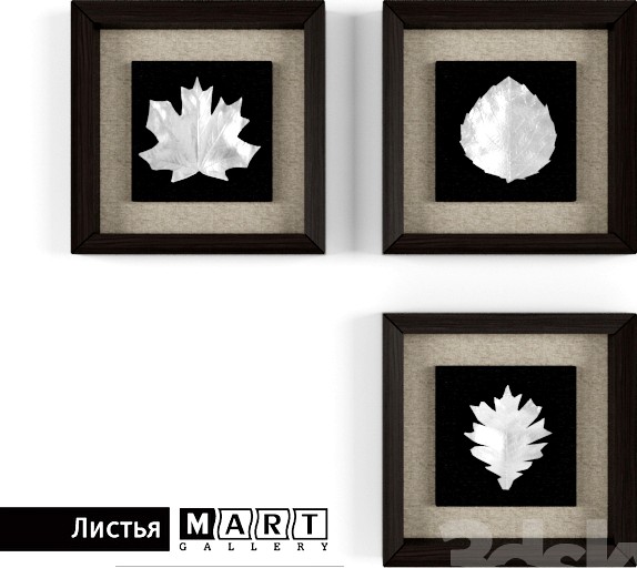 Panel Foliage (Mart-gallery)