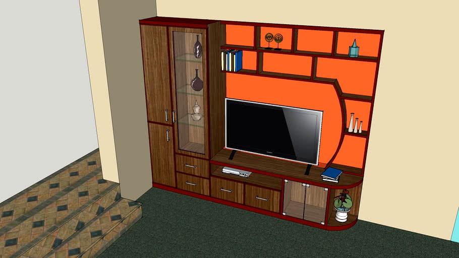 TV CABINET