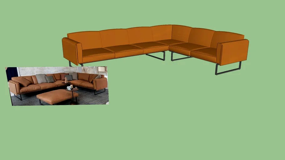 Cassina divano sofas 202 8