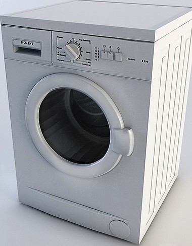 Siemens WM12A162DN washer