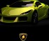 Lamborghini LP570 Sports Car 3D Model