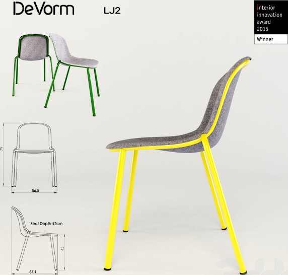 De Vorm LJ 2