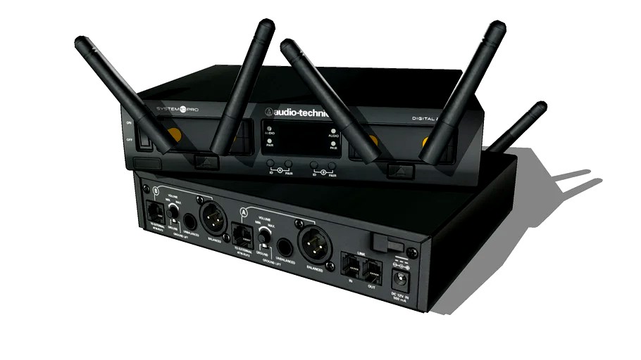 Audio-Technica ATW-1311 System 10 PRO