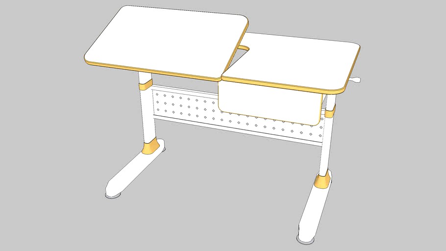 student table