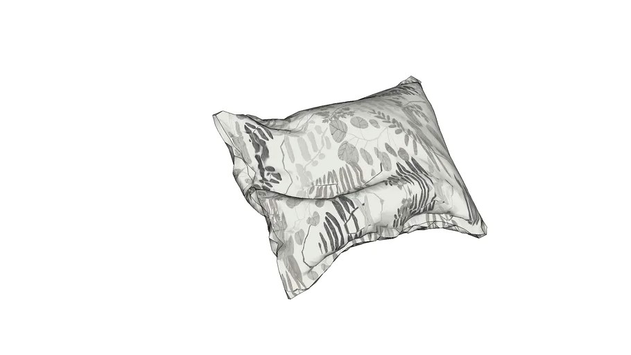 ALMOFADA ESTAMPADA PARA SOFÁ!