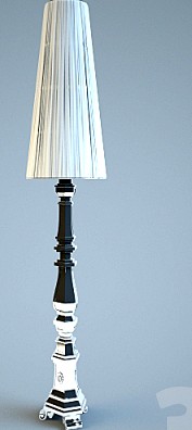 floor lamp tall