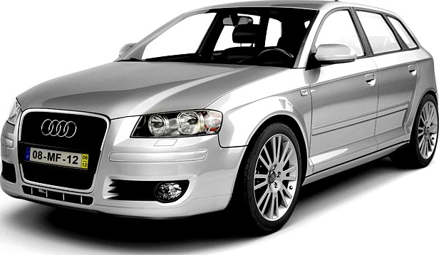 AUDI A3 2007