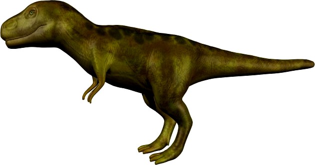 T-Rex 3D Model