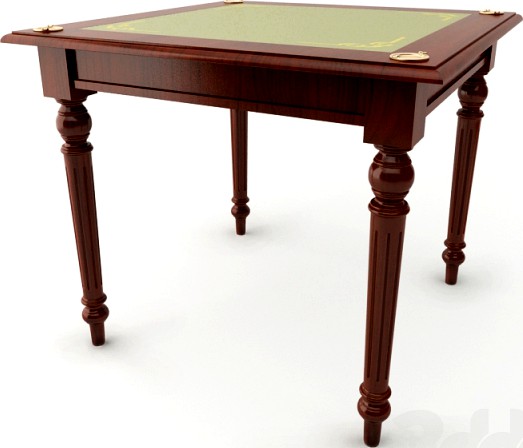 Scappini &amp; C / Games Table